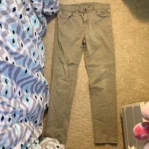 American eagle men’s skinny jeans